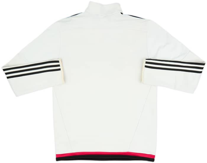 2015-16 Juventus adidas Sweat Top - 6/10 - (S)