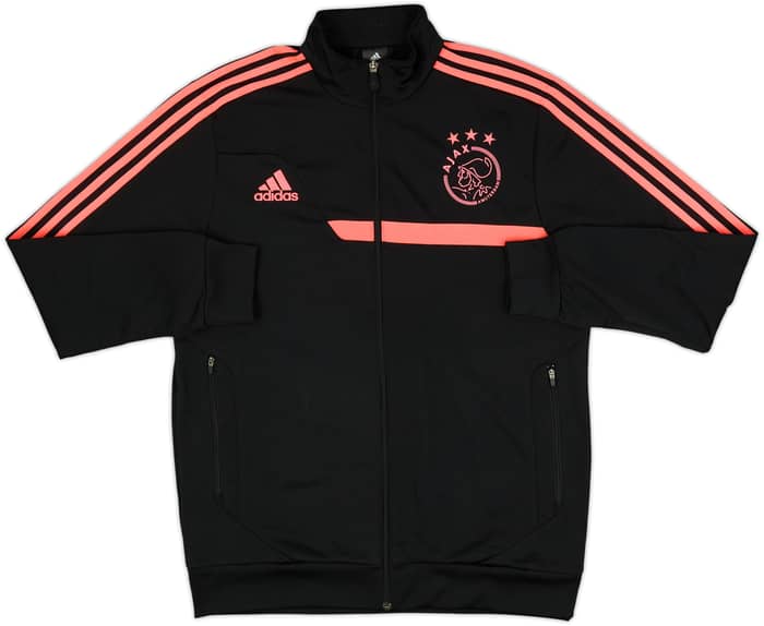 2013-14 Ajax adidas Track Jacket - 8/10 - (L)