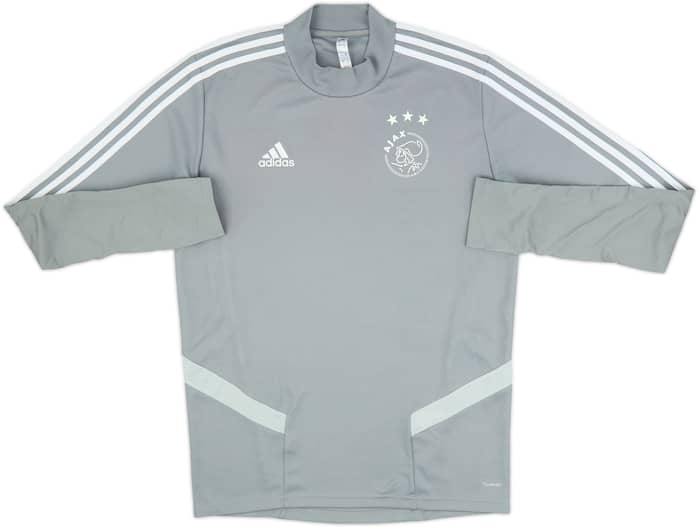 2018-19 Ajax adidas Sweat Top - 8/10 - (M)