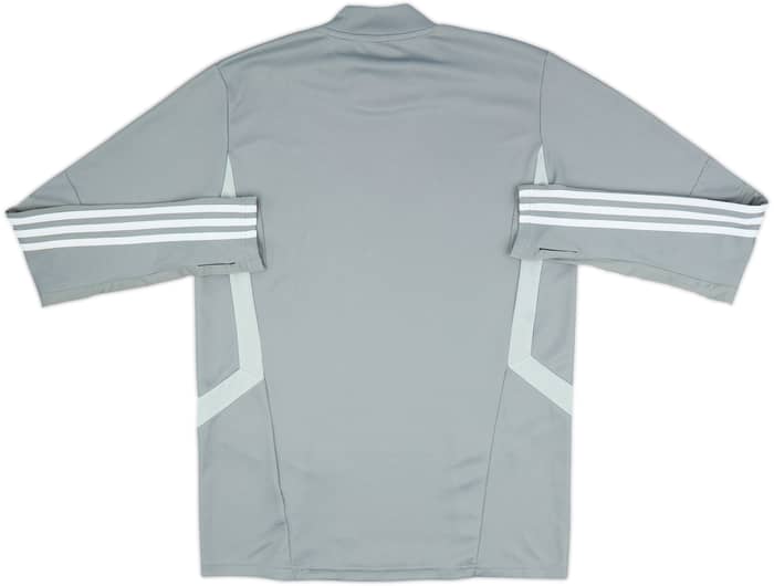 2018-19 Ajax adidas Sweat Top - 8/10 - (M)