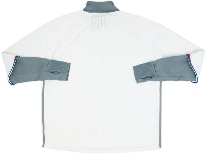 2016-17 Lyon adidas Top de entrenamiento - 5/10 - (XXL)