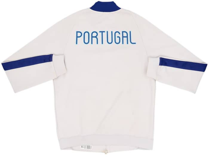 2014-15 Portugal Nike Chaqueta de chándal - 4/10 - (S)