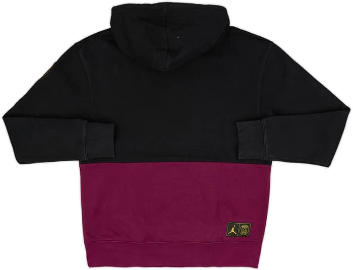 2020-21 Paris Saint-Germain Jordan Hooded Top - 8/10 - (M)