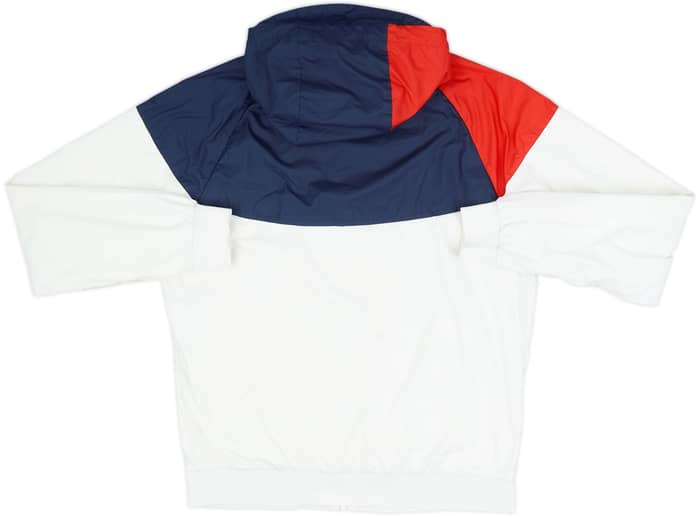 2019-20 Paris Saint-German Chaqueta de chándal con capucha Nike - 4/10 - (M)