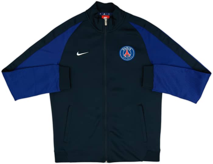 2016-17 Paris Saint-Germain Nike Chaqueta de chándal - 8/10 - (M)