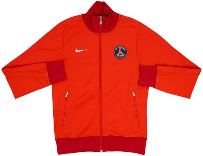 2012-13 Paris Saint-Germain Nike N98 Chaqueta de Chándal - 10/10 - (S)