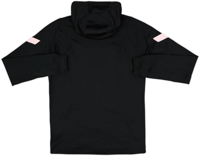 2021-22 Paris Saint-Germain Nike Chaqueta de chándal con capucha - 7/10 - (M)