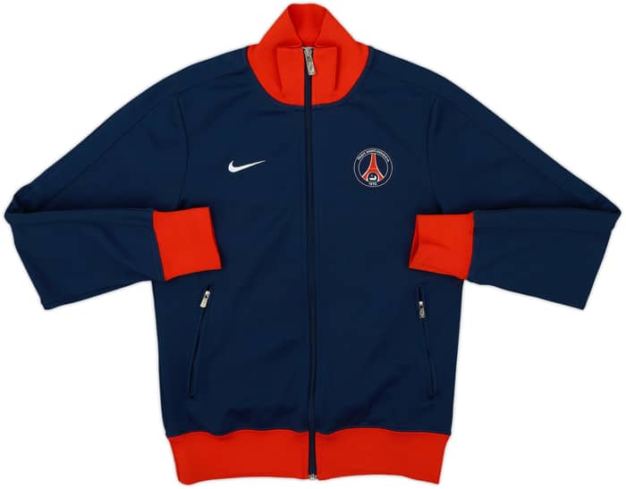 2012-13 Paris Saint-Germain Nike N98 Track Jacket - 9/10 - (S)