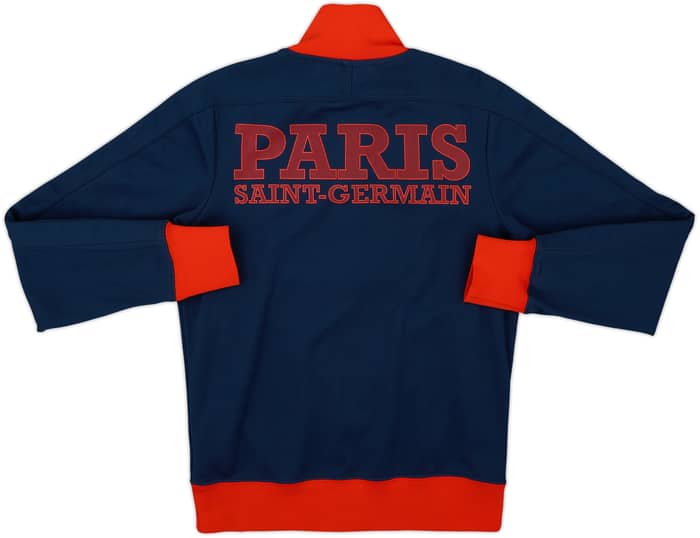 2012-13 Paris Saint-Germain Nike N98 Track Jacket - 9/10 - (S)