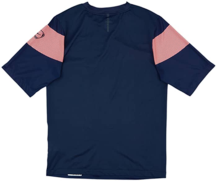 2009-10 Barcelona Nike Training Shirt - 10/10 - (S)