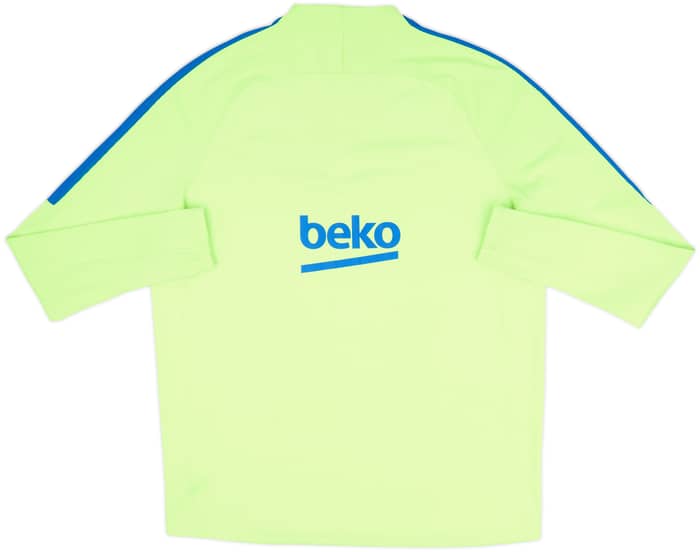 2017-18 Barcelona Nike Track Jacket - 7/10 - (XL)