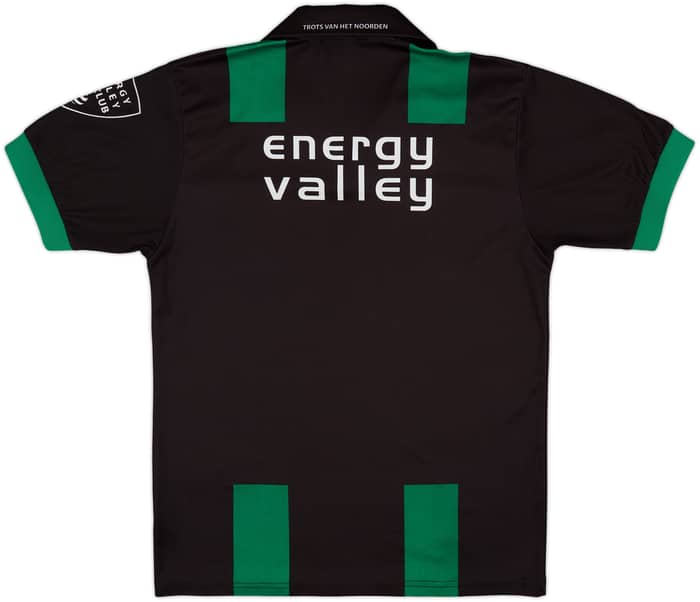 2012-13 Groningen Away Shirt - 8/10 - (XL.Boys)