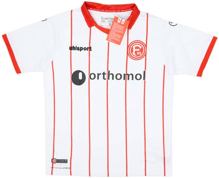 2017-18 Fortuna Dusseldorf Home Shirt (M)