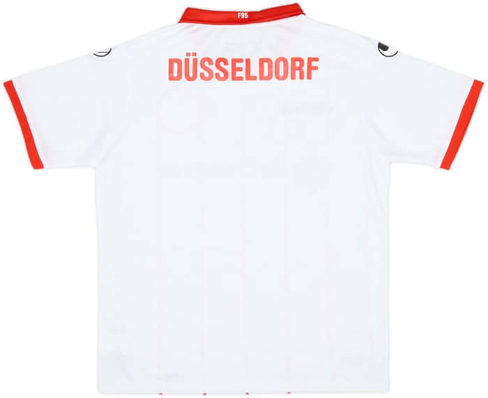 2017-18 Fortuna Dusseldorf Home Shirt (M)