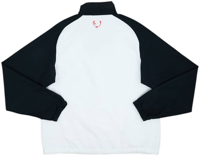 2010-11 Manchester United Nike Track Jacket - 7/10 - (M)