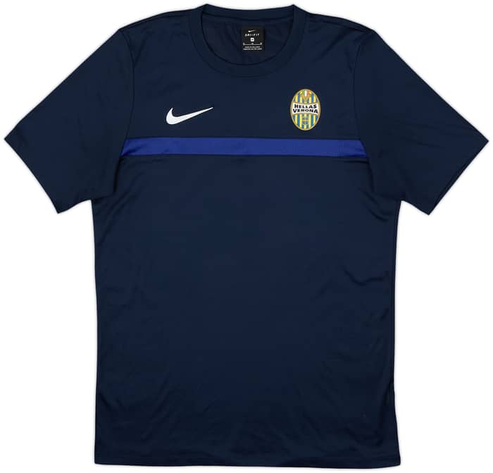2017-18 Hellas Verona Nike Training Shirt - 5/10 - (M)