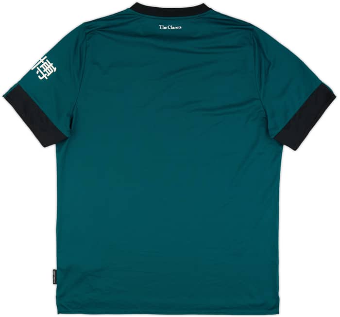 2019-20 Burnley Third Shirt - 5/10 - (XXL)