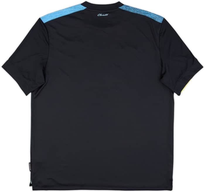 2023-24 Burnley Third Shirt - 8/10 - (XXL)