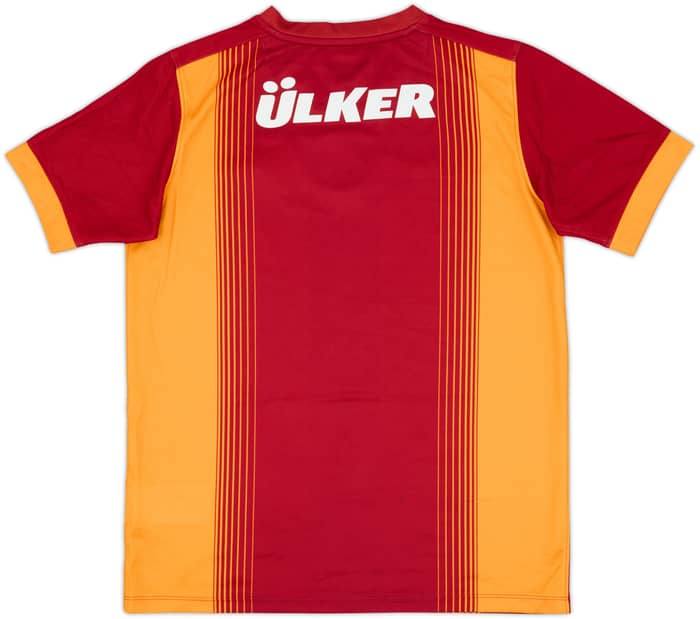 2014-15 Galatasaray Home Shirt - 6/10 - (XL.Boys)