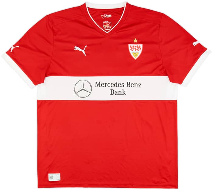 2012-14 Stuttgart Away Shirt Okazaki #31 - 4/10 - (XXL)