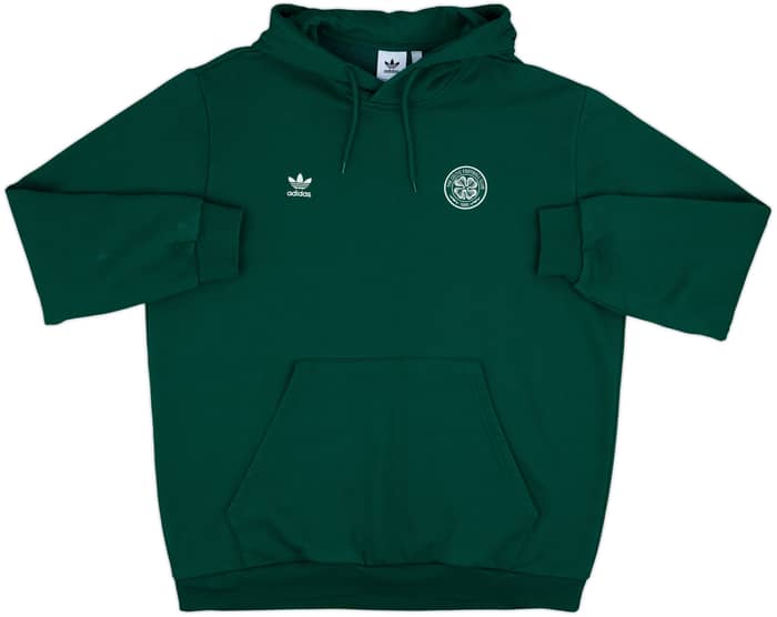 Sudadera con capucha adidas del Celtic 2023-24 - 8/10 - (XXL)