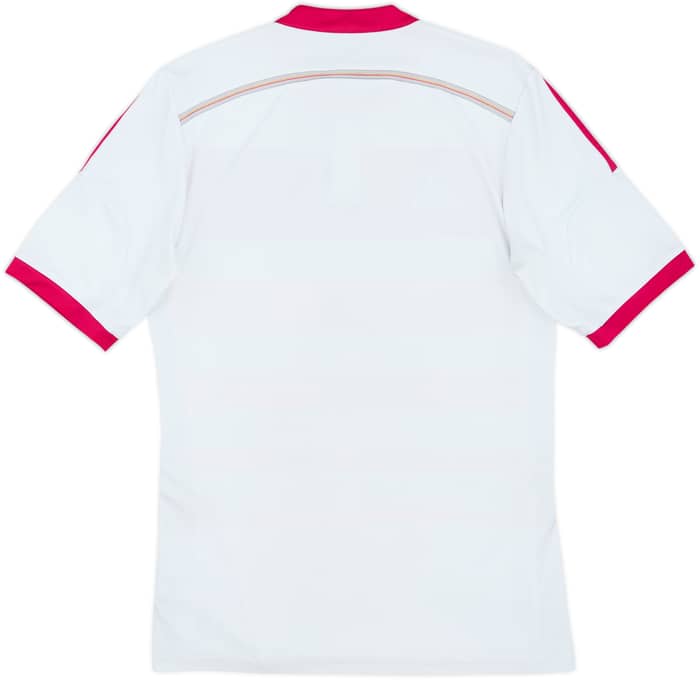 2014-15 Scotland Away Shirt - 8/10 - (M)