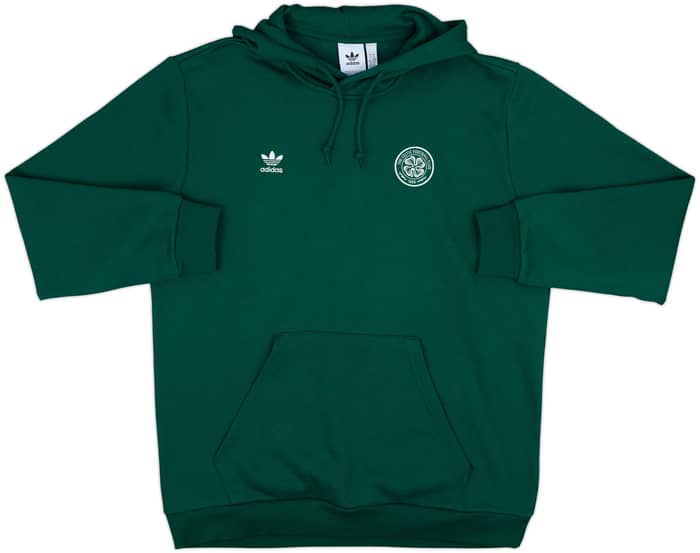 Sudadera con capucha adidas del Celtic 2023-24 - 10/10 - (XL)