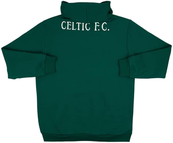 Sudadera con capucha adidas del Celtic 2023-24 - 10/10 - (XL)