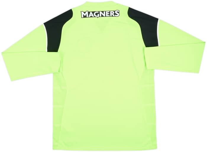 2016-17 Celtic GK Shirt - 10/10 - (M)