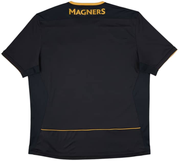 2016-17 Celtic Away Shirt - 10/10 - (XXL)