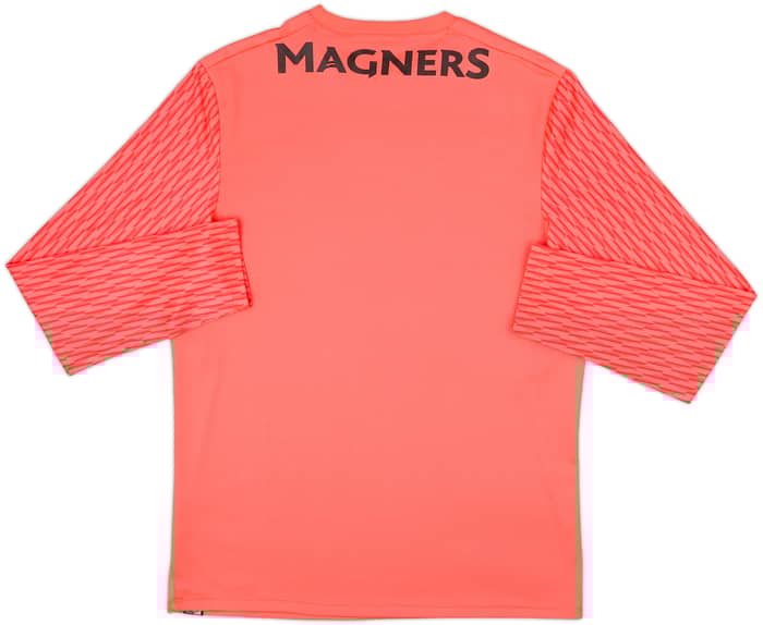 2017-18 Celtic 'Lisbon Lions 50th Anniversary' GK Shirt - 8/10 - (S)