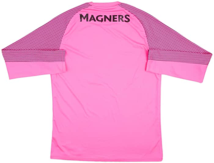 2018-19 Celtic GK Shirt - 6/10 - (M)