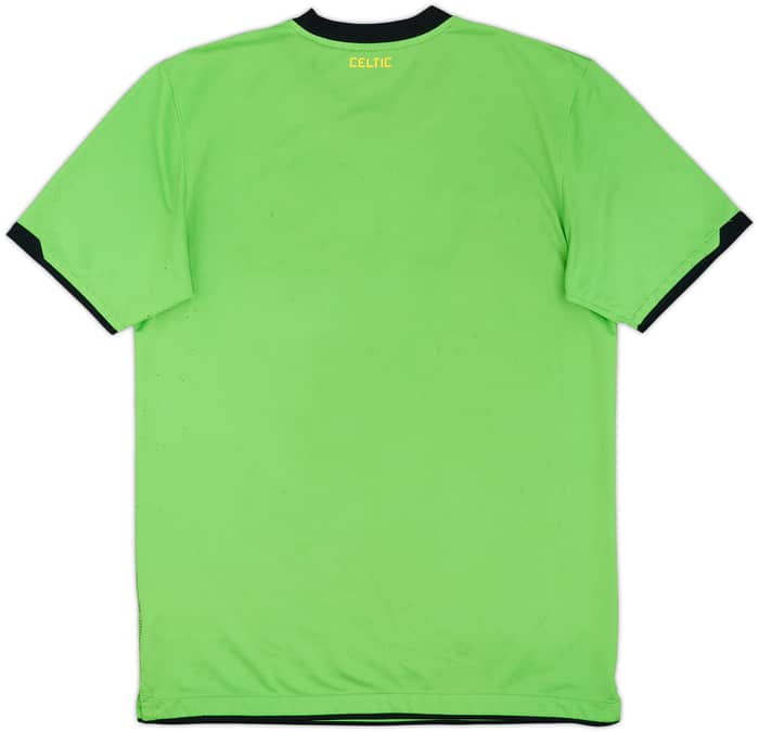 2010-11 Celtic Away Shirt - 6/10 - (M)