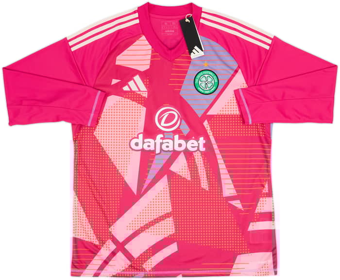 2024-25 Celtic GK Shirt (XL)