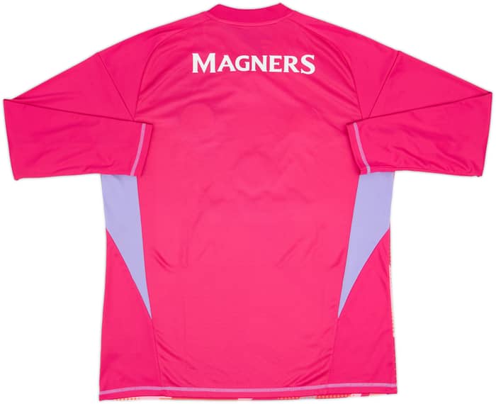 2024-25 Celtic GK Shirt (XL)