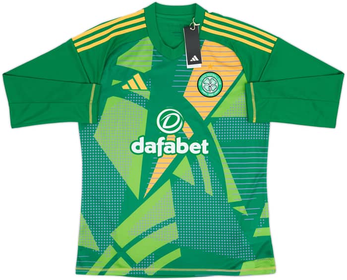 2024-25 Celtic GK Shirt (L)