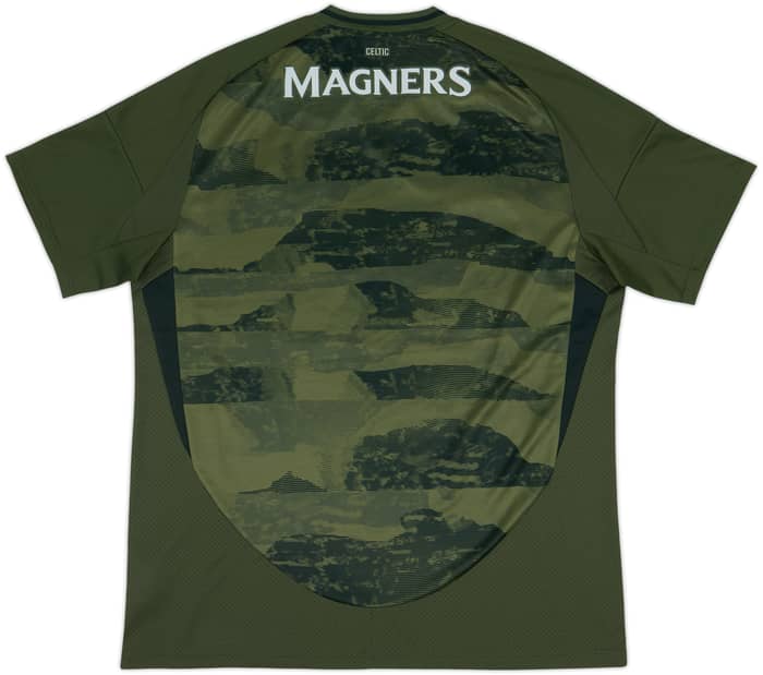 2024-25 Celtic Third Shirt (XL)