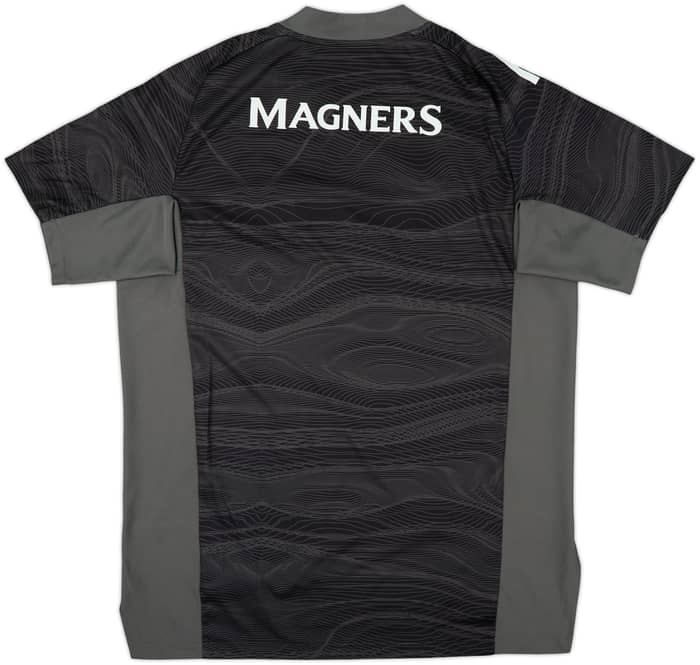 2021-22 Celtic GK Shirt - 9/10 - (XL)
