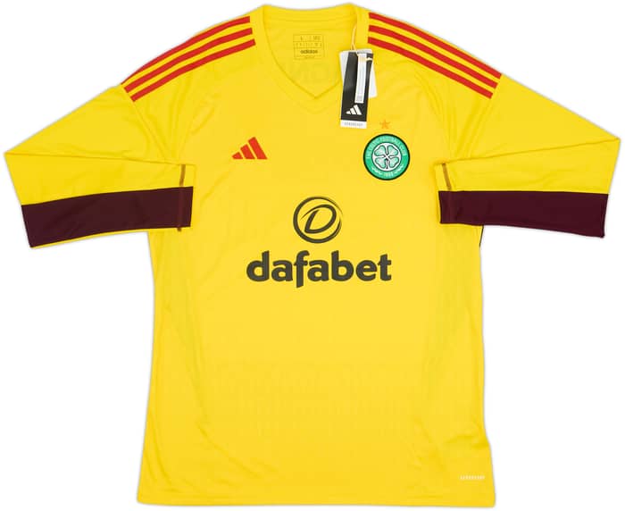 2023-24 Celtic GK Shirt (L)