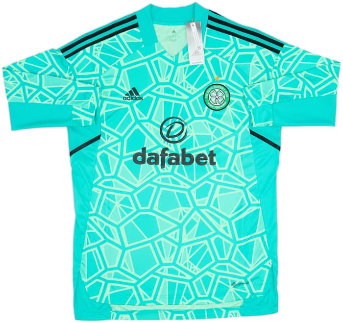 2022-23 Celtic GK Shirt (L)