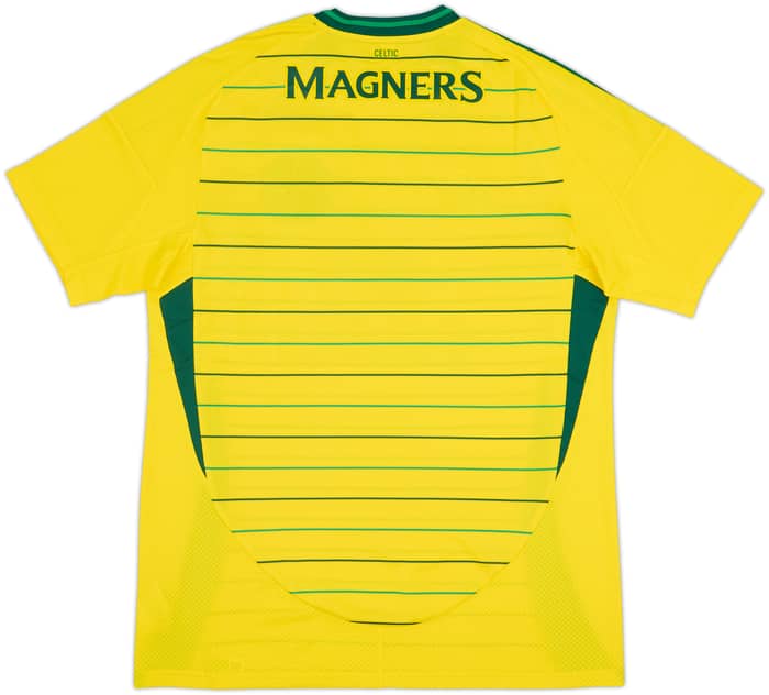 Camiseta de visitante del Celtic 2024-25 (L)