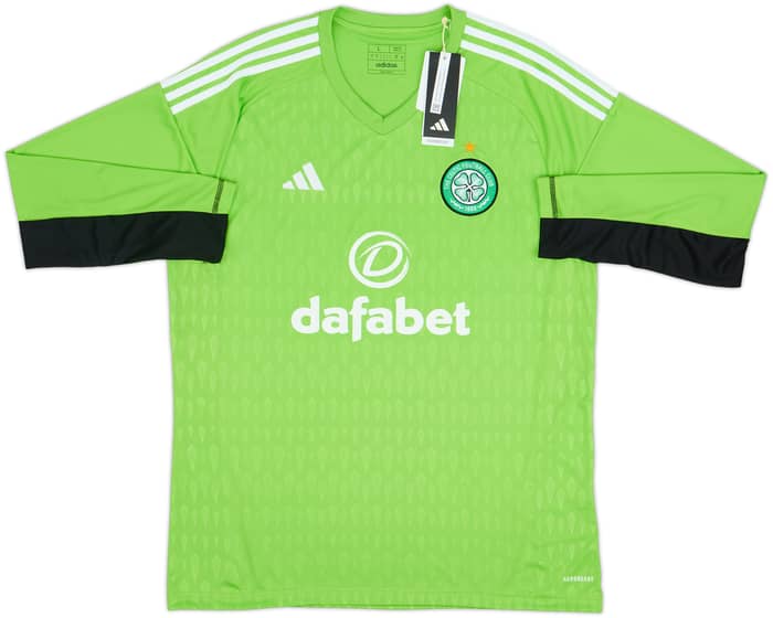 Camiseta de portero del Celtic 2023-24 (L)