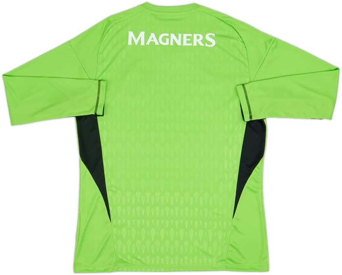 Camiseta de portero del Celtic 2023-24 (L)