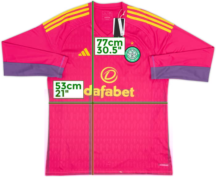 2023-24 Celtic GK Shirt (L)