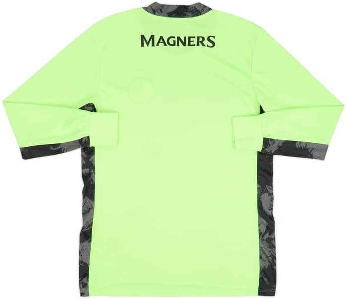 2020-21 Celtic GK Shirt - 9/10 - (L)