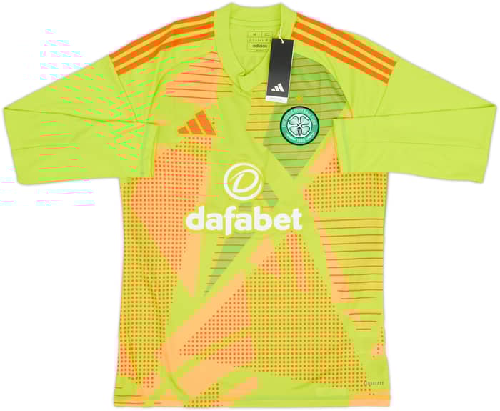 Camiseta de portero de Celtic 2024-25 (M)