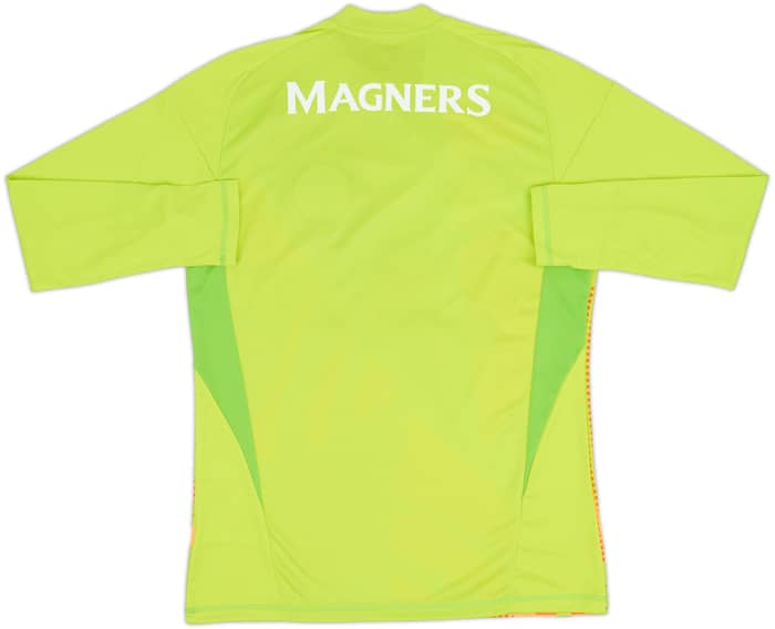 Camiseta de portero de Celtic 2024-25 (M)
