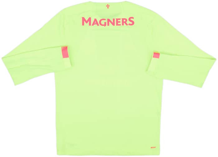 2019-20 Celtic GK Shirt - 10/10 - (S)