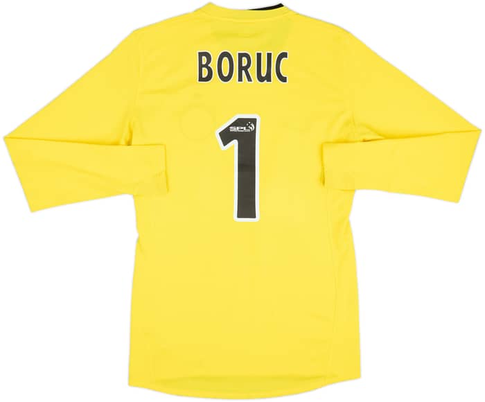 2008-09 Celtic GK Shirt Boruc #1 - 4/10 - (L)