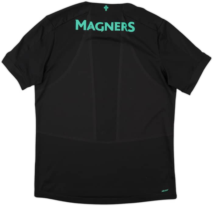 2019-20 Celtic GK Shirt - 8/10 - (L)